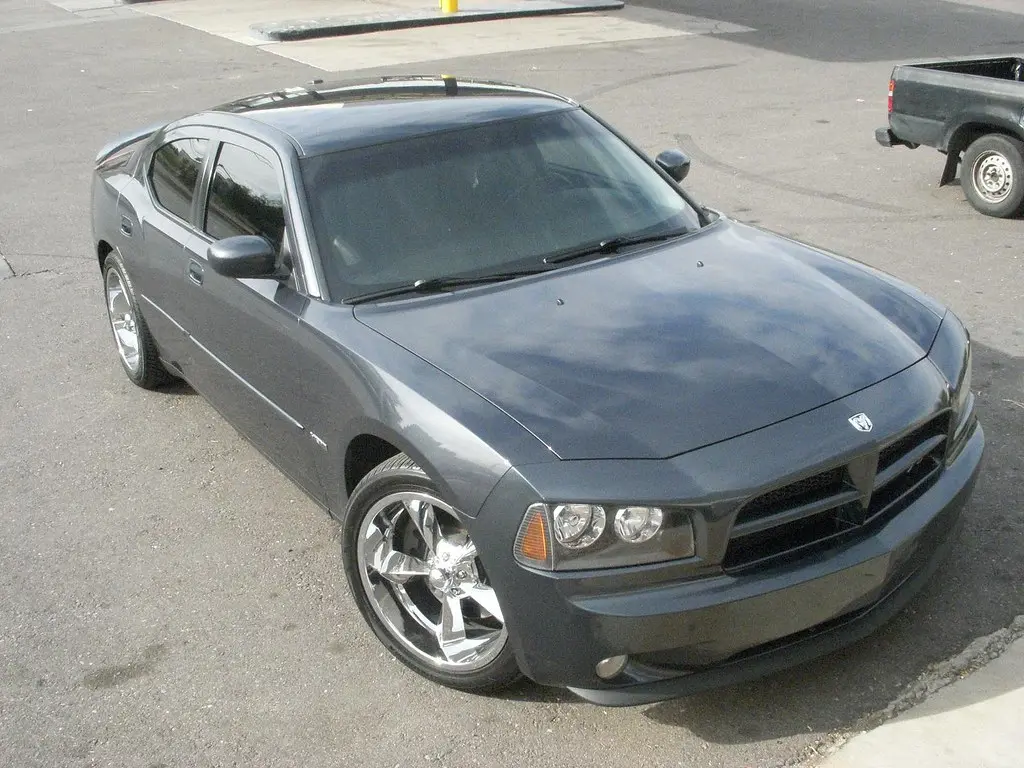 Dodge Charger Charger 5.7 V8 AWD 3
