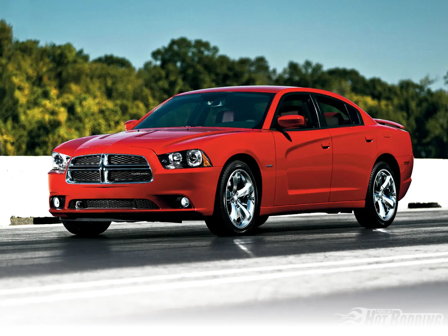 Dodge Charger Charger 5.7 V8 RT Plus 0