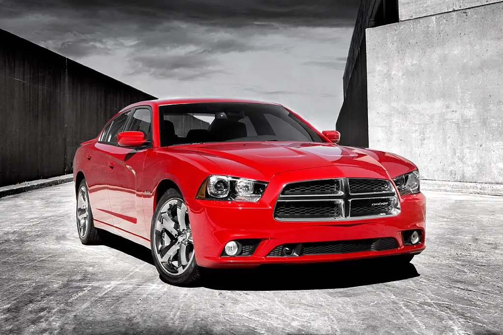 Dodge Charger Charger 5.7 V8 AWD RT 1