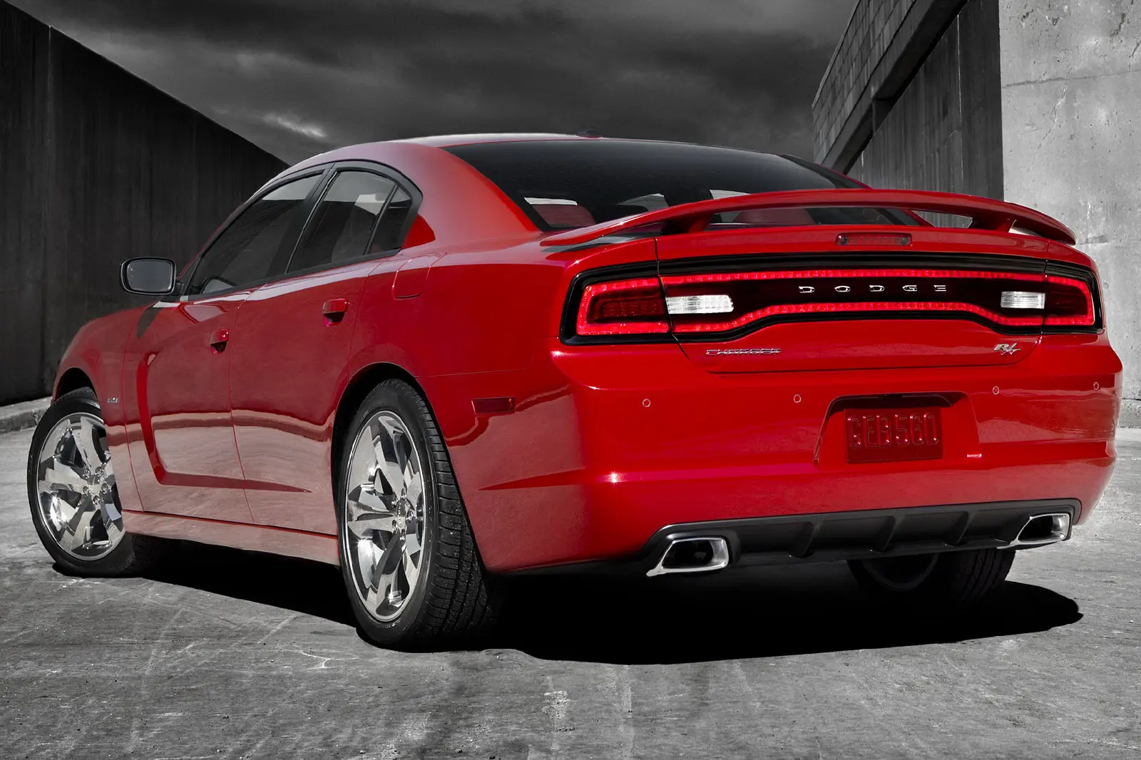 Dodge Charger Charger 5.7 V8 RT Plus 1