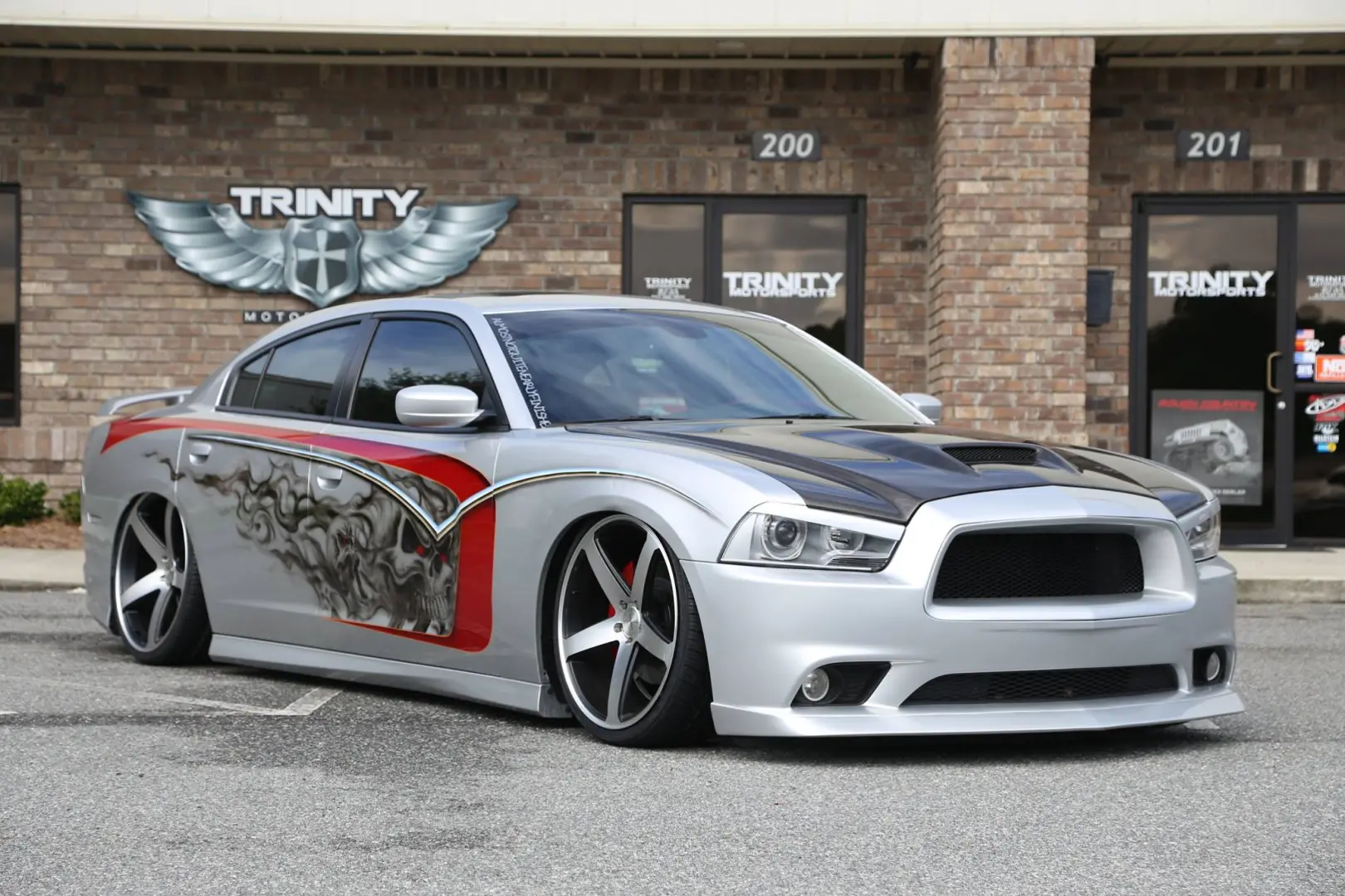 Dodge Charger Charger 5.7 V8 RT 0