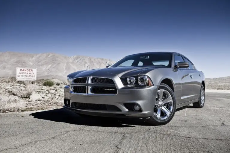 Dodge Charger Charger 5.7 V8 AWD RT 4