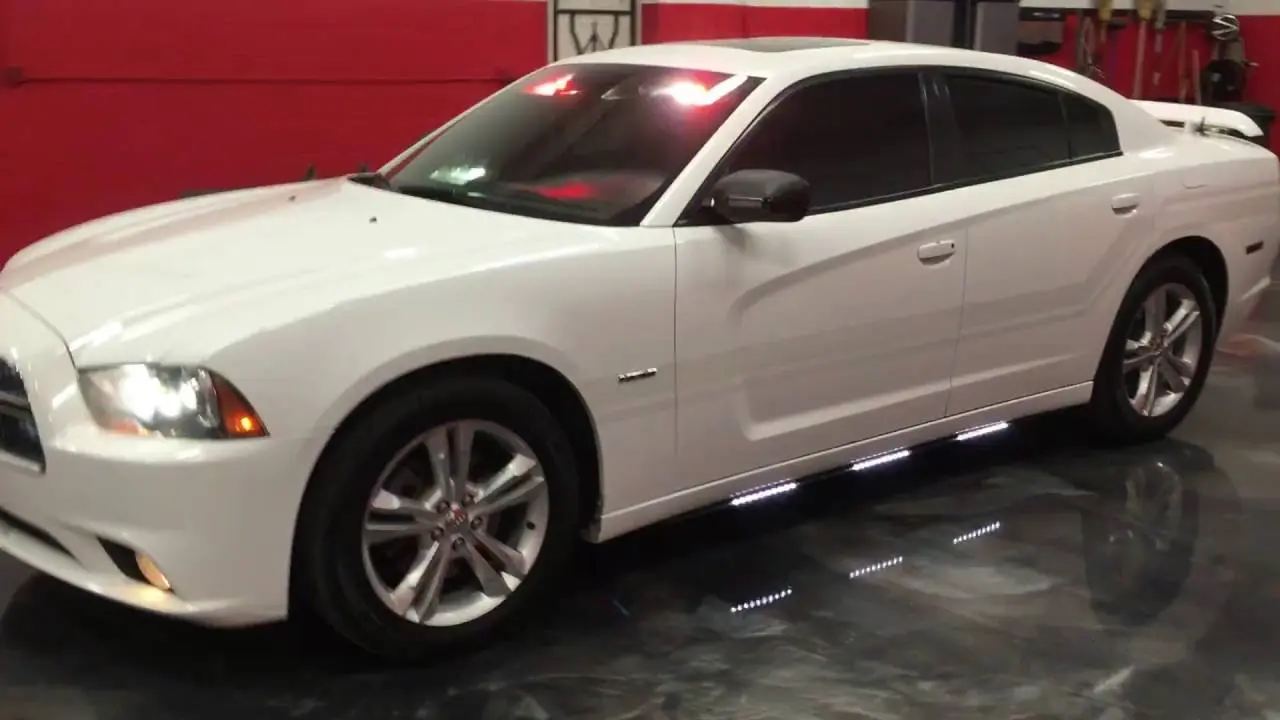 Dodge Charger Charger 5.7 V8 AWD RT 4