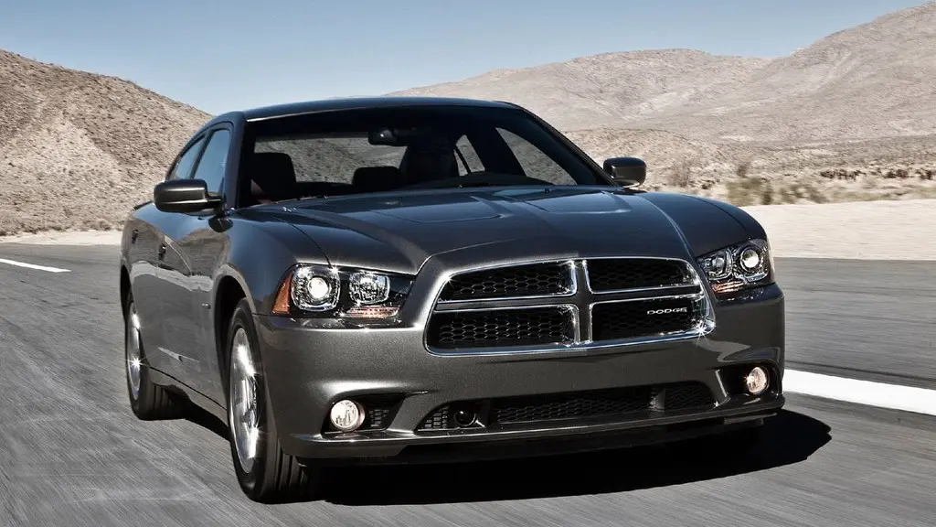 Dodge Charger Charger 5.7 V8 AWD RT 4
