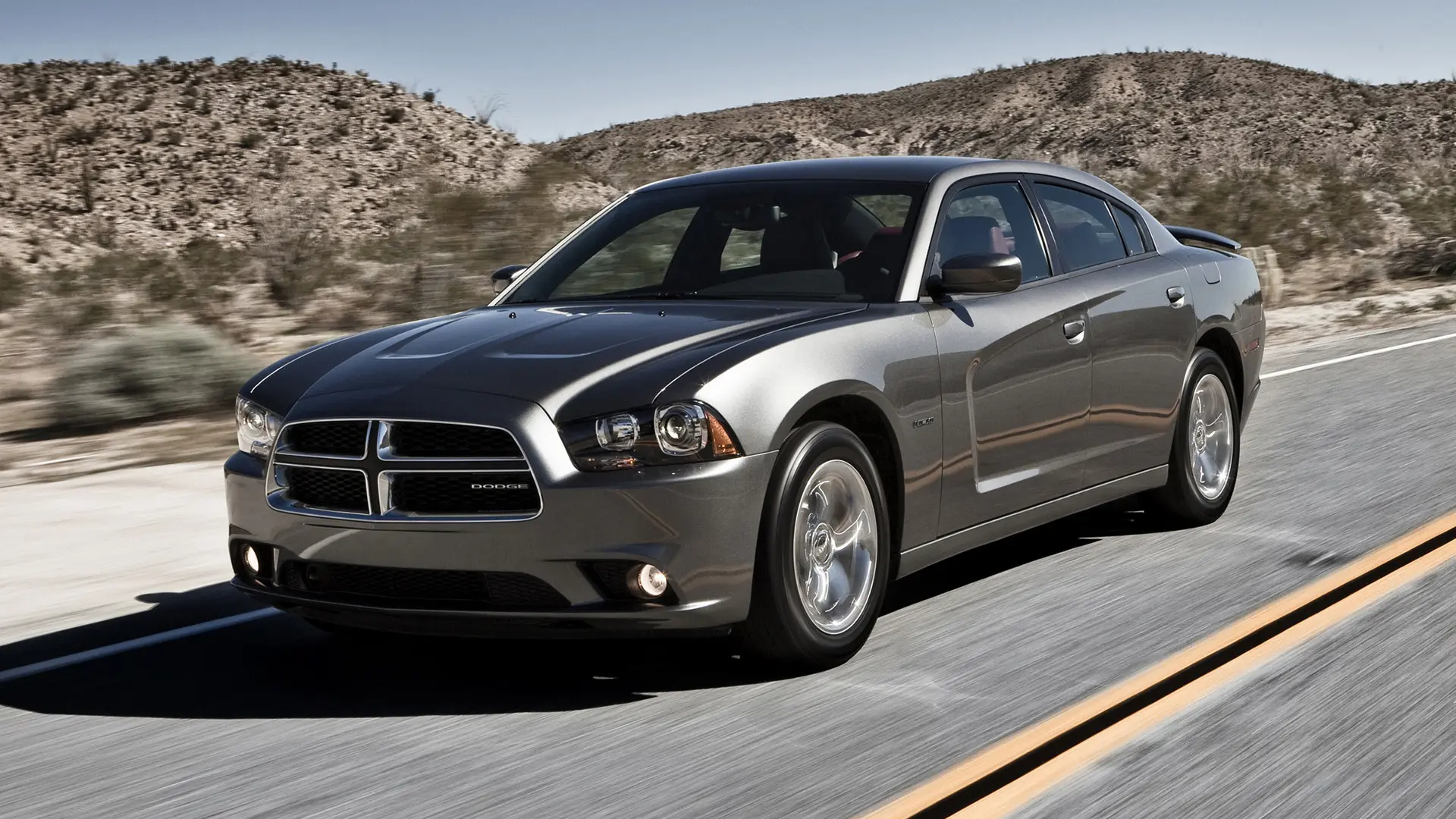Dodge Charger Charger 5.7 V8 AWD RT 4