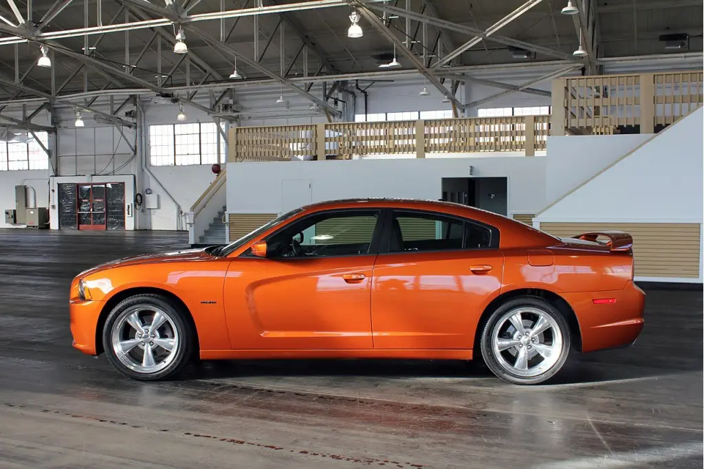 Dodge Charger Charger 5.7 V8 AWD RT Max 4
