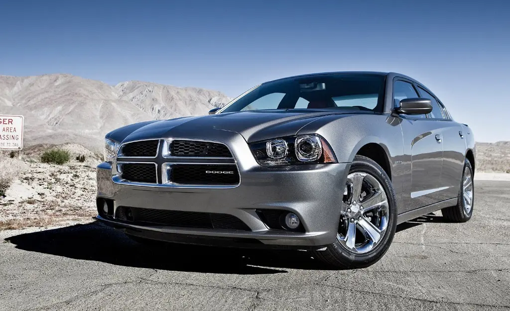 Dodge Charger Charger 5.7 V8 AWD RT Max 6