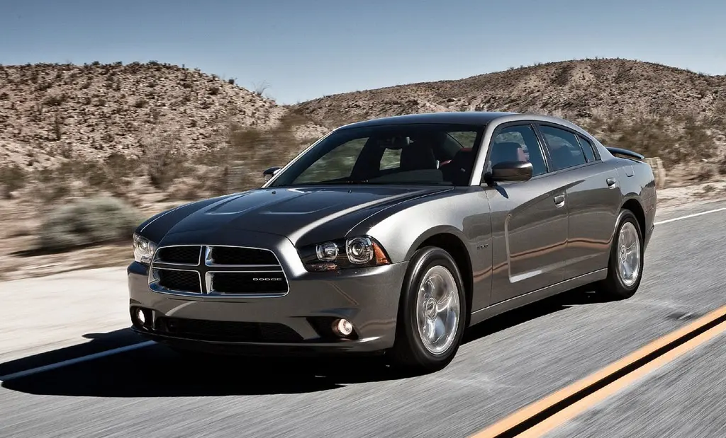 Dodge Charger Charger 5.7 V8 AWD RT Max 4