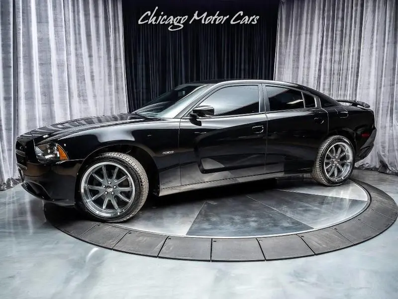 Dodge Charger Charger 5.7 V8 HEMI AWD RT Plus 1