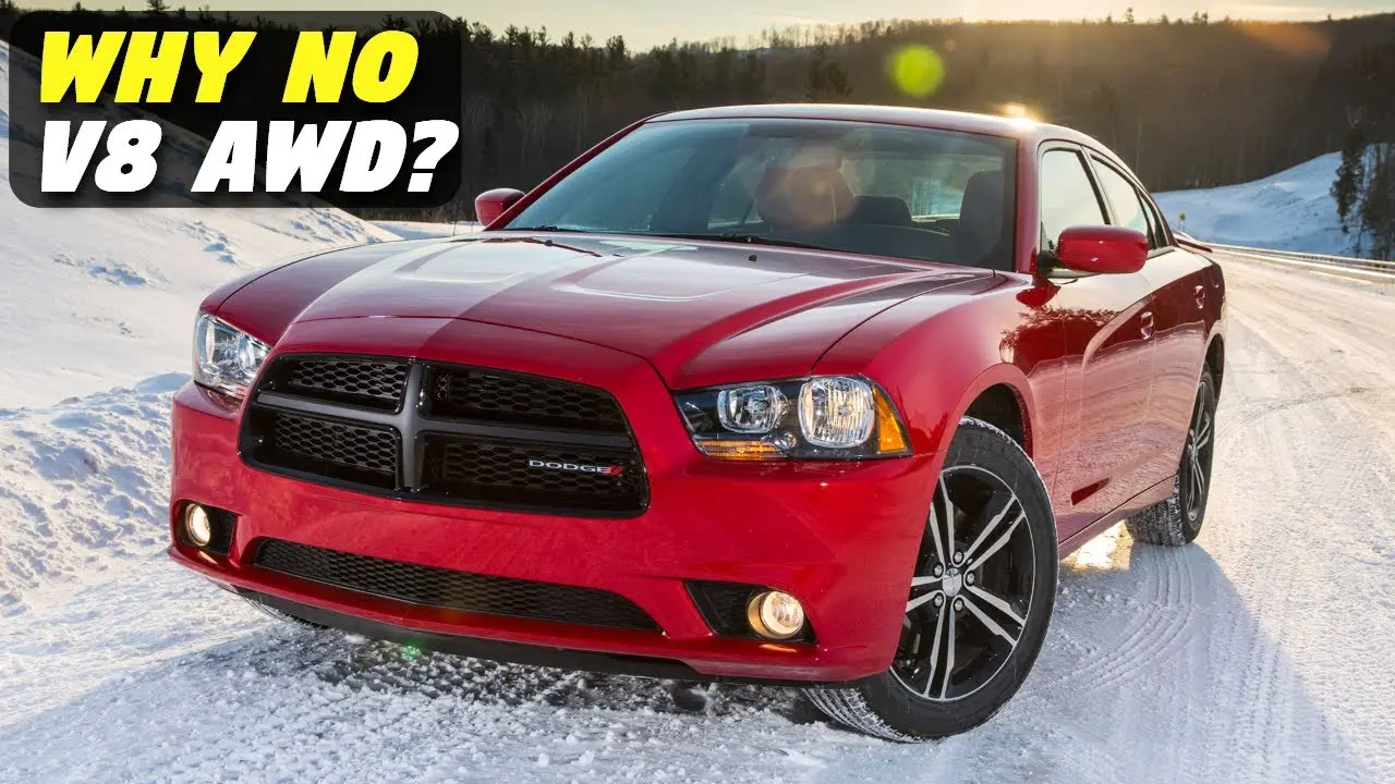 Dodge Charger Charger 5.7 V8 HEMI AWD RT Plus 2