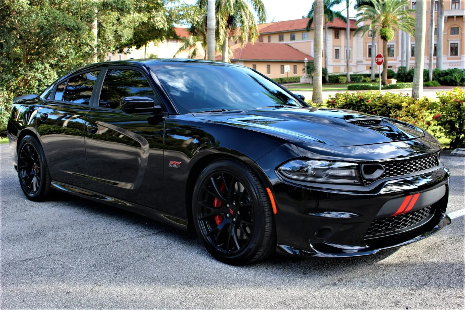 Dodge Charger Charger 5.7 V8 HEMI AWD RT Plus 4