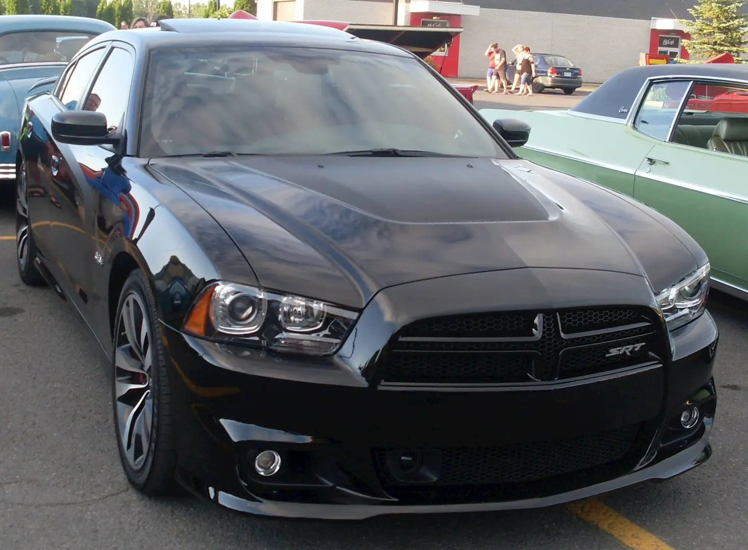 Dodge Charger Charger 5.7 V8 AWD RT Max 3