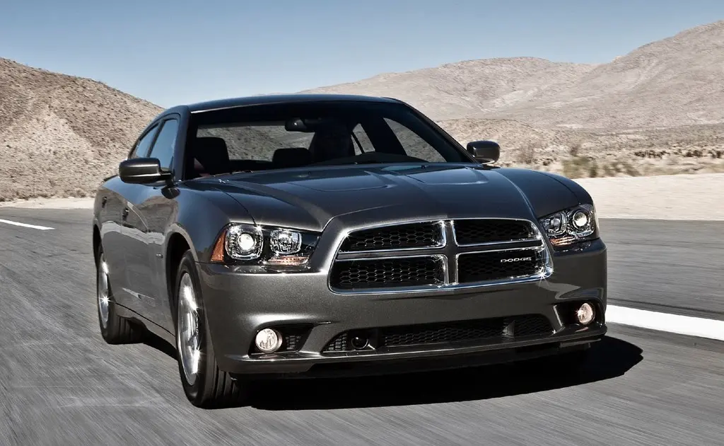 Dodge Charger Charger 5.7 V8 AWD RT Max 4