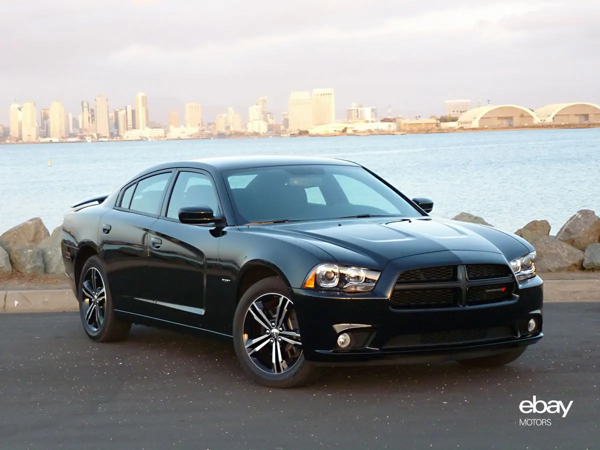 Dodge Charger Charger 5.7 V8 HEMI AWD RT Plus 5