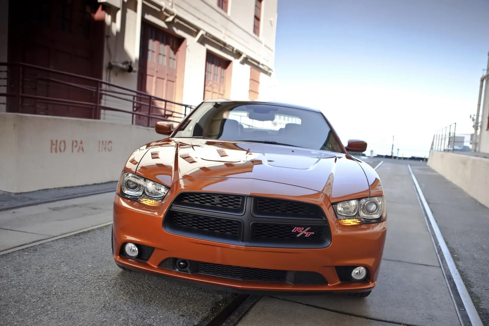 Dodge Charger Charger 5.7 V8 RT Plus 1