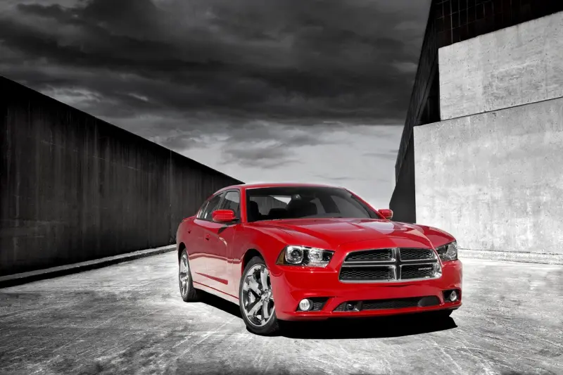 Dodge Charger Charger 5.7 V8 RT 2