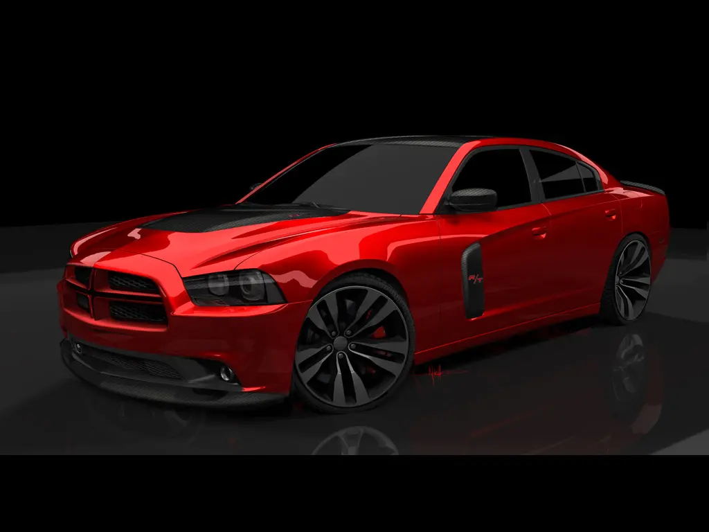 Dodge Charger Charger 5.7 V8 RT 4