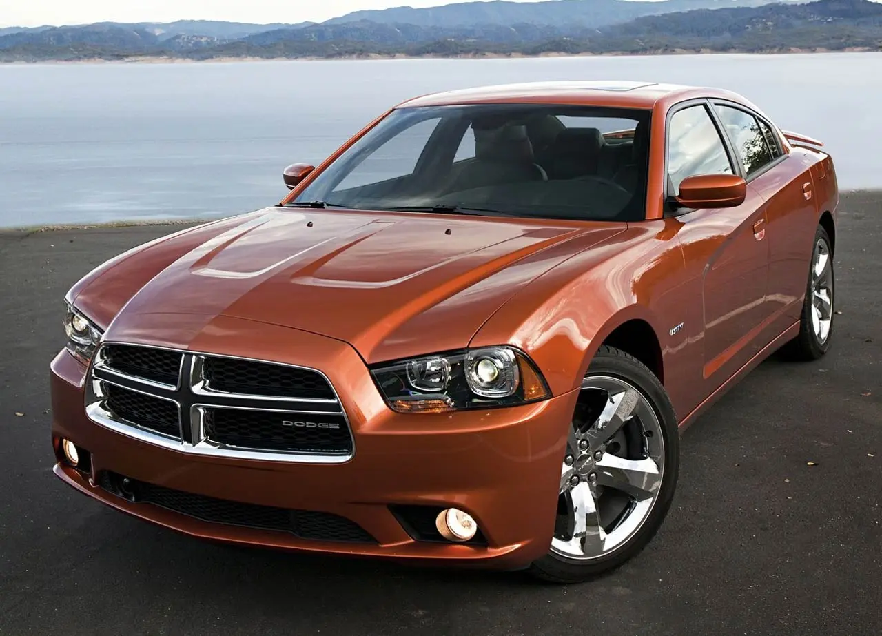 Dodge Charger Charger 5.7 V8 RT Plus 4