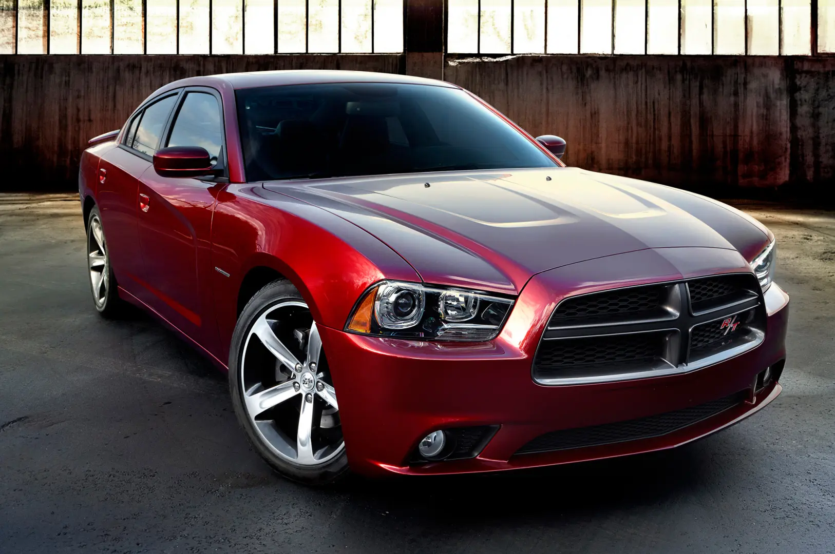 Dodge Charger Charger 5.7 V8 RT 3