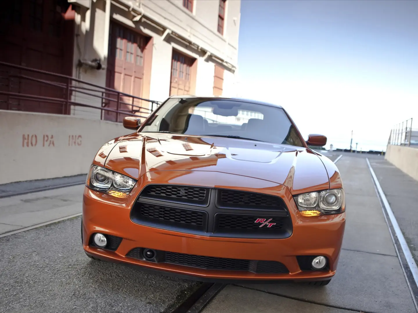 Dodge Charger Charger 5.7 V8 RT 3