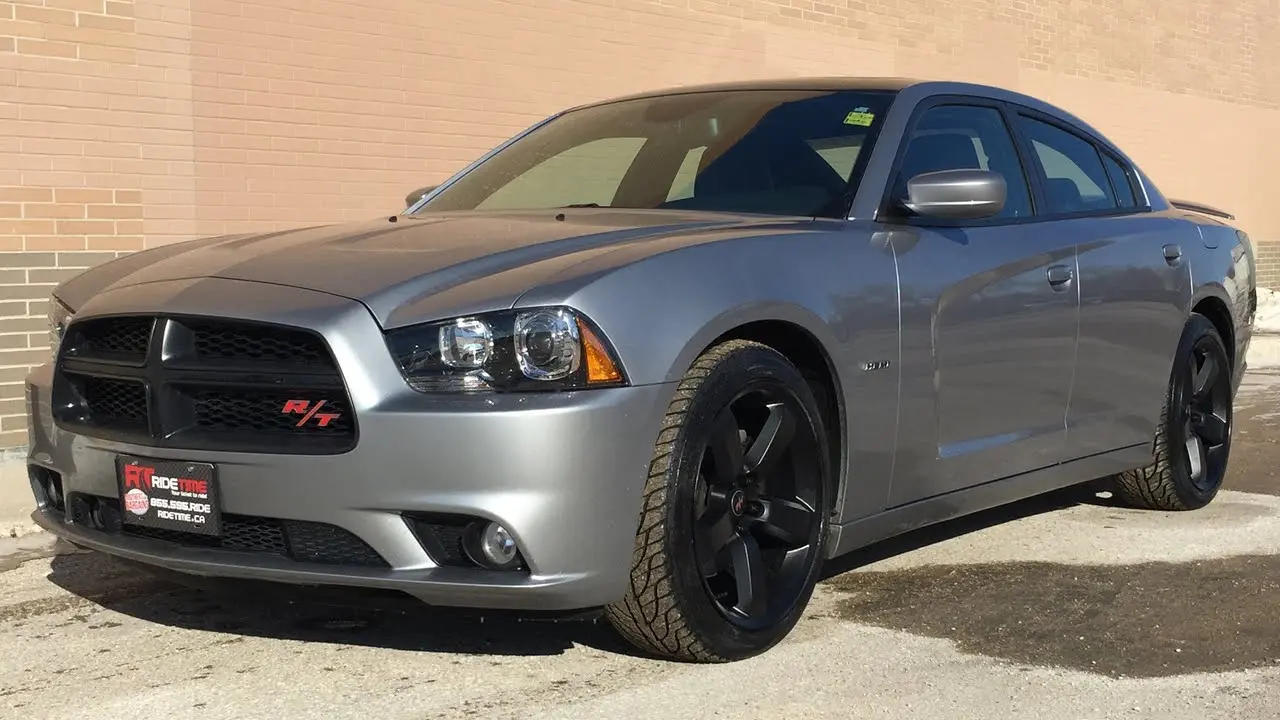 Dodge Charger Charger 5.7 V8 RT 3