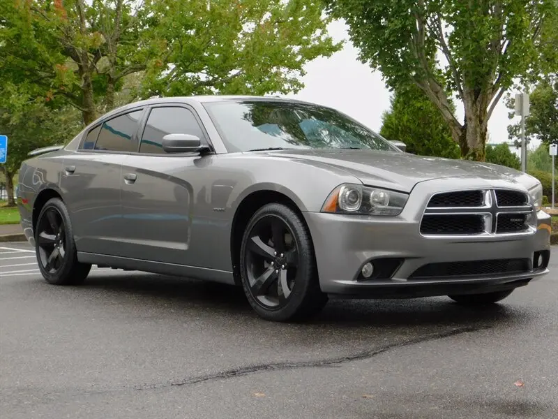 Dodge Charger Charger 5.7 V8 RT Max 1