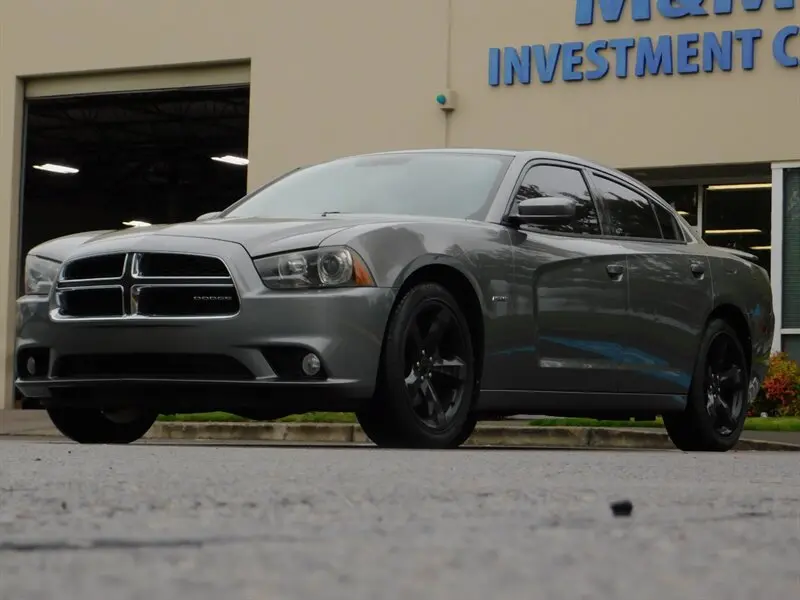 Dodge Charger Charger 5.7 V8 RT Max 2