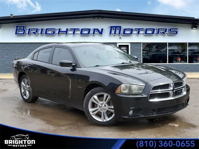 Dodge Charger Charger 5.7 V8 RT Max 3
