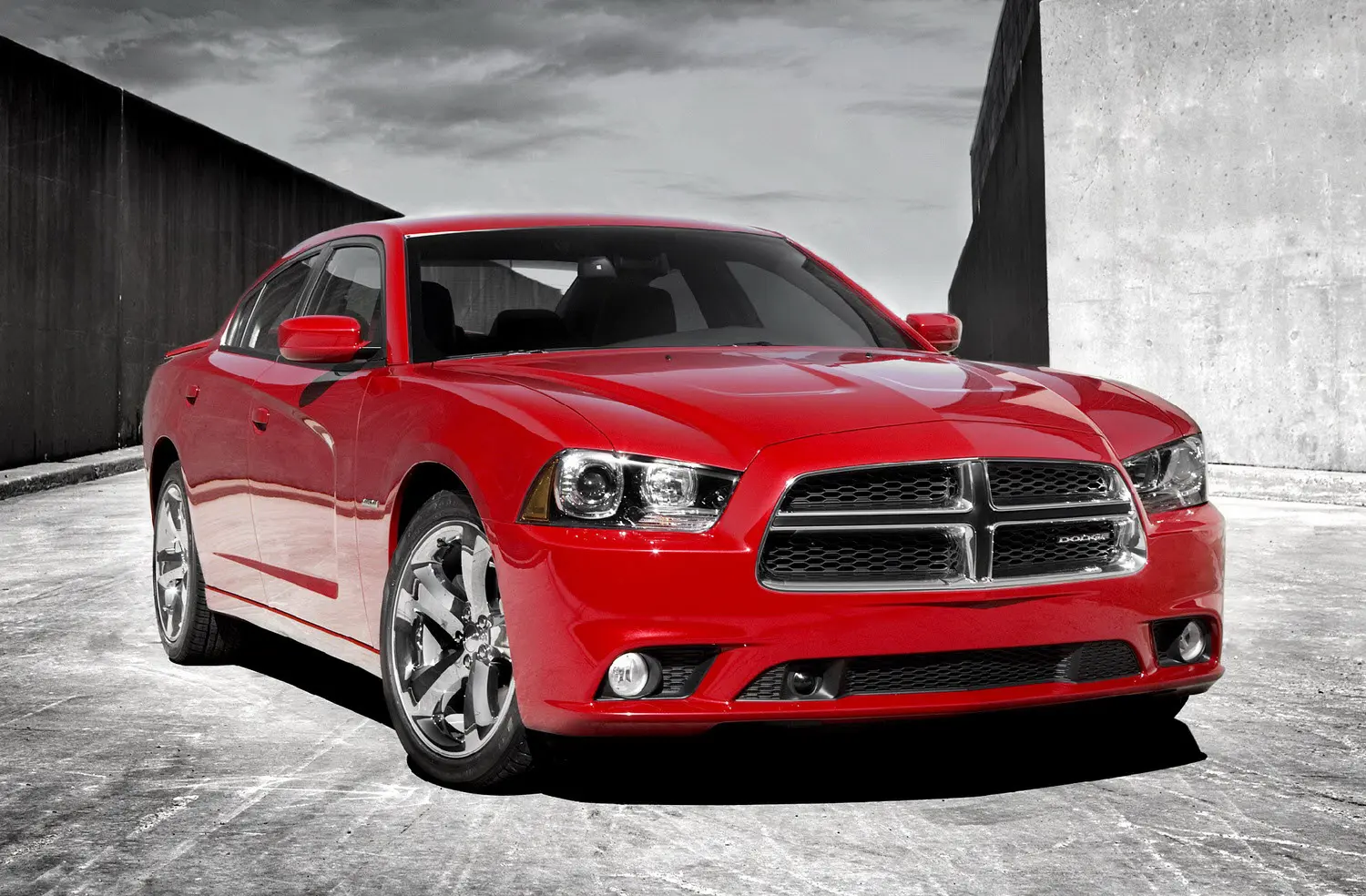 Dodge Charger Charger 5.7 V8 RT Plus 5