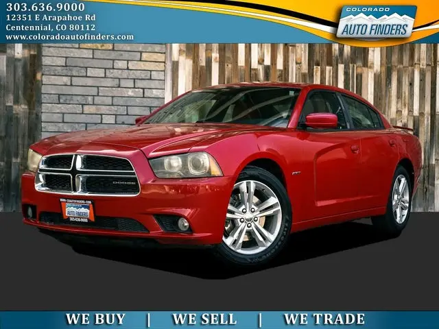 Dodge Charger Charger 5.7 V8 RT Max 6