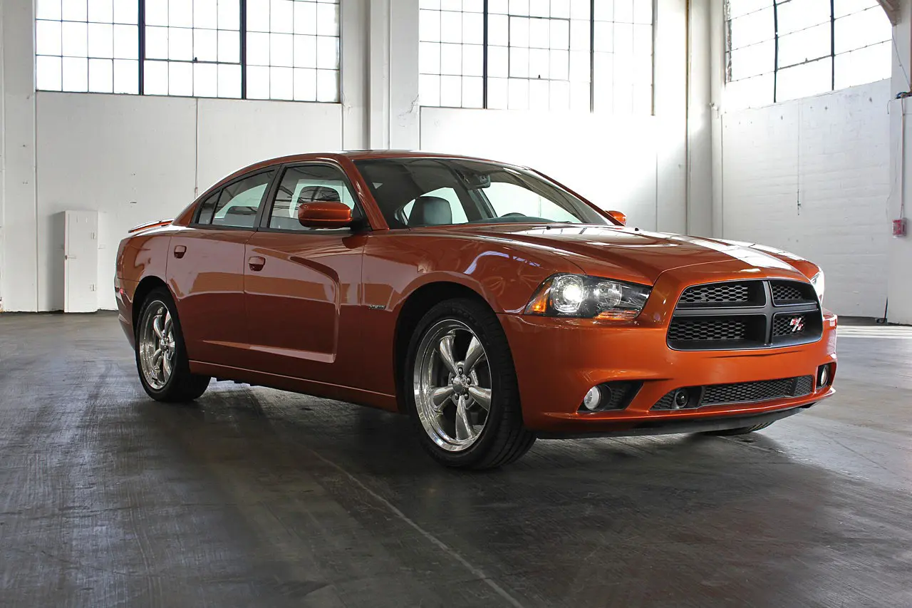 Dodge Charger Charger 5.7 V8 RT 2