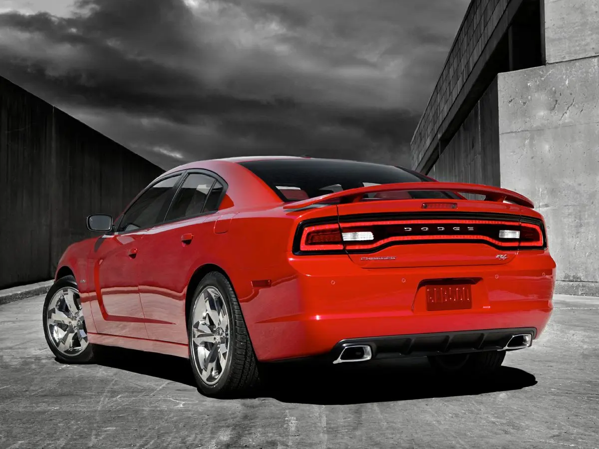 Dodge Charger Charger 5.7 V8 RT Plus 2