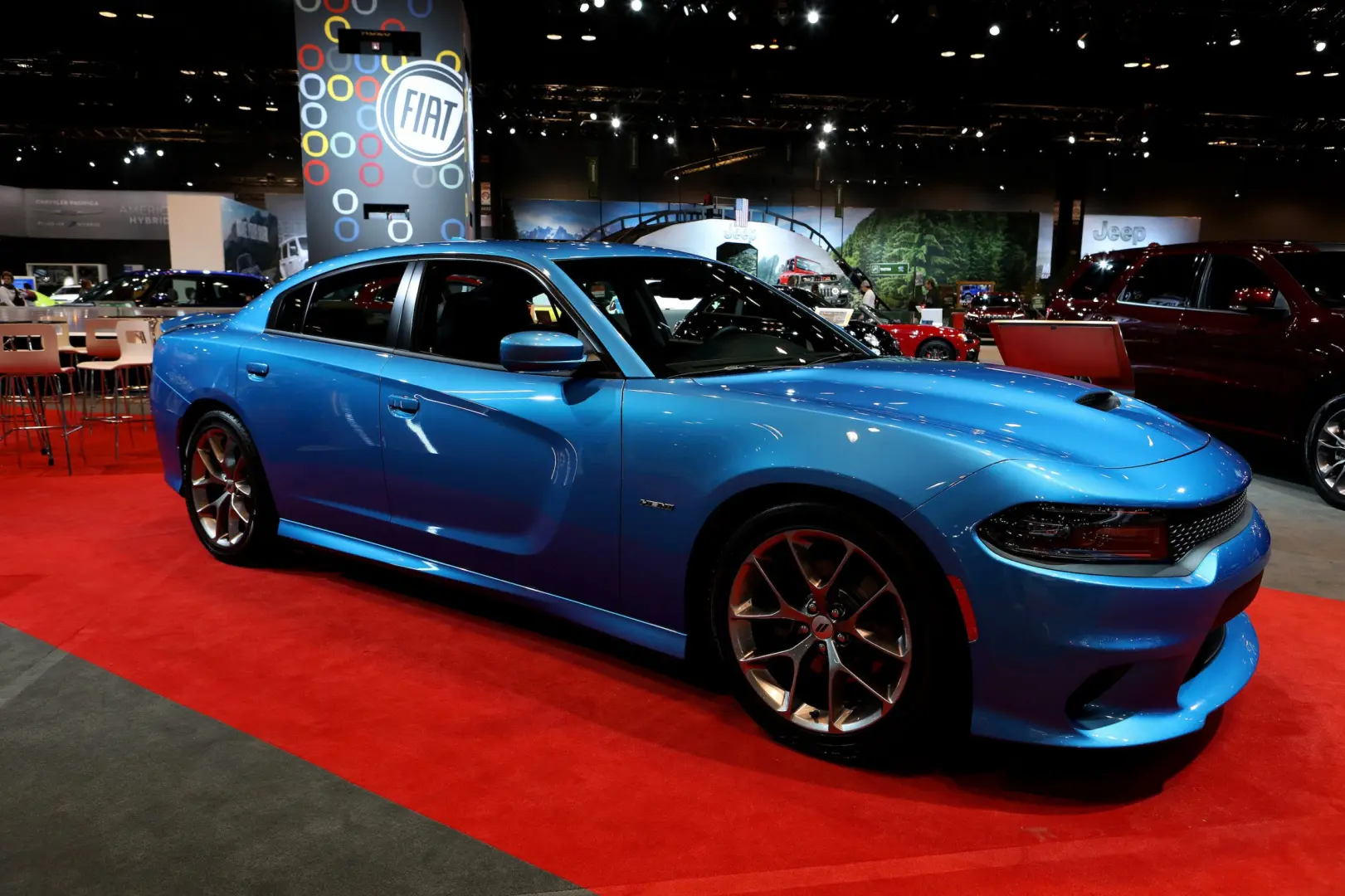 Dodge Charger Charger 5.7 V8 RT Plus 3