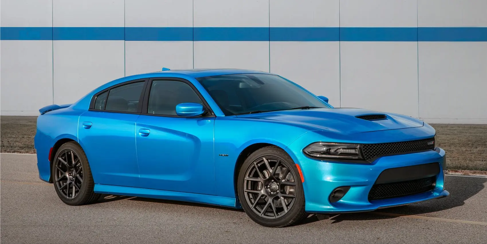 Dodge Charger Charger 5.7 V8 RT Plus 4