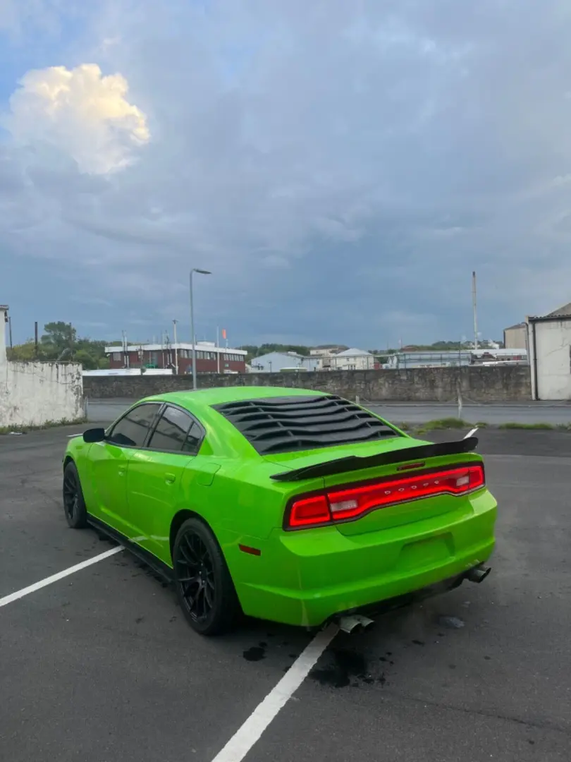 Dodge Charger Charger 5.7 V8 RT Plus 5