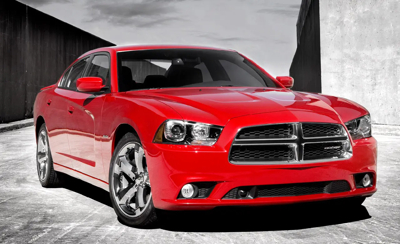 Dodge Charger Charger 3.6 V6 Rallye 2