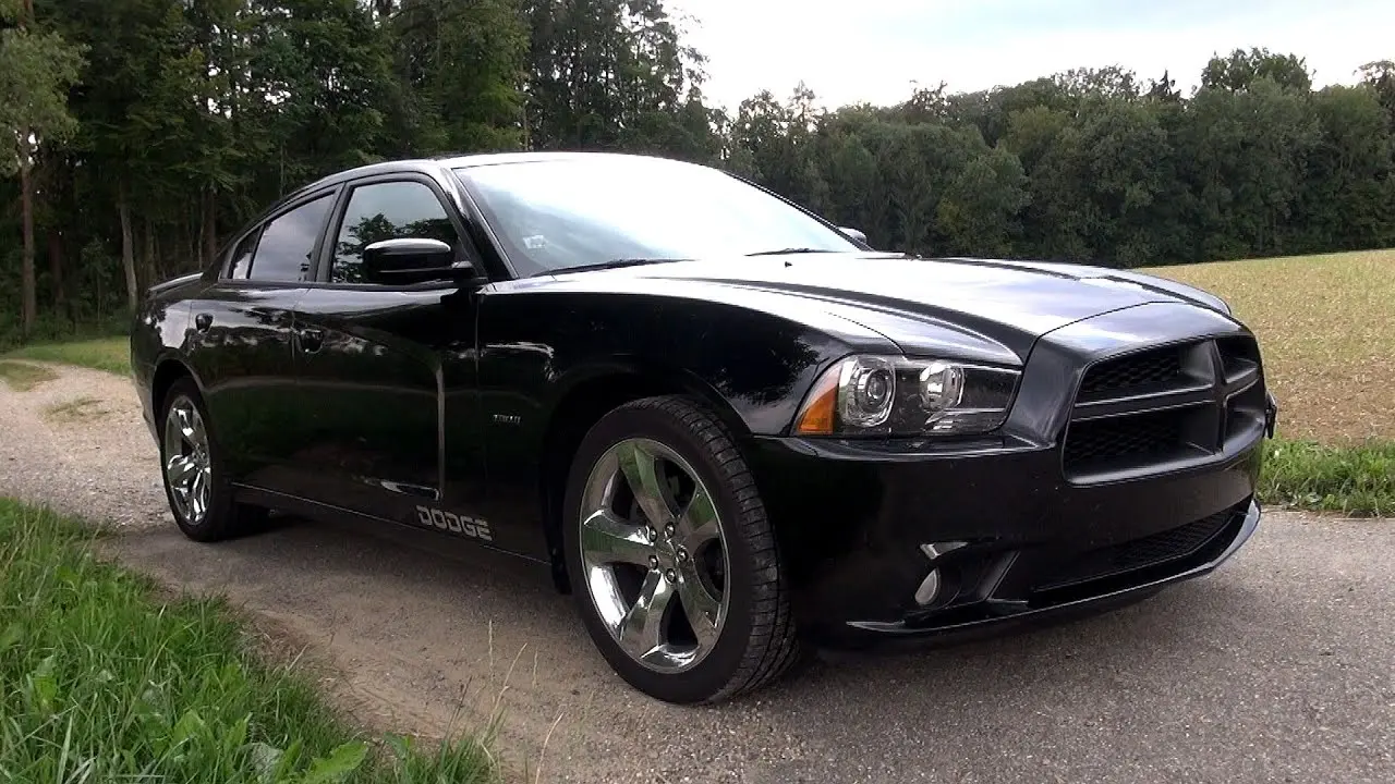 Dodge Charger Charger 5.7 V8 RT Plus 2