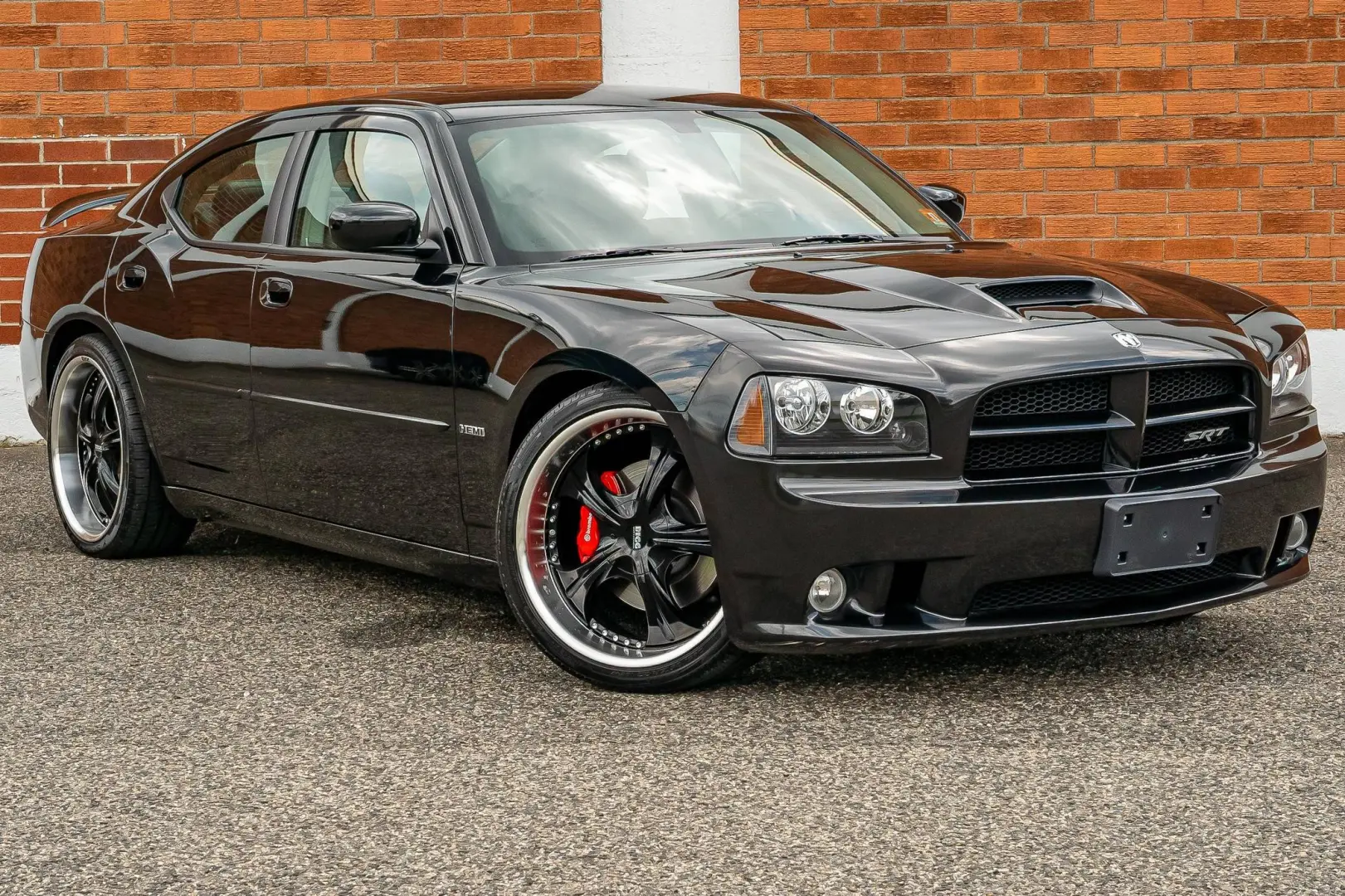 Dodge Charger Charger 6.1 V8 SRT8 3