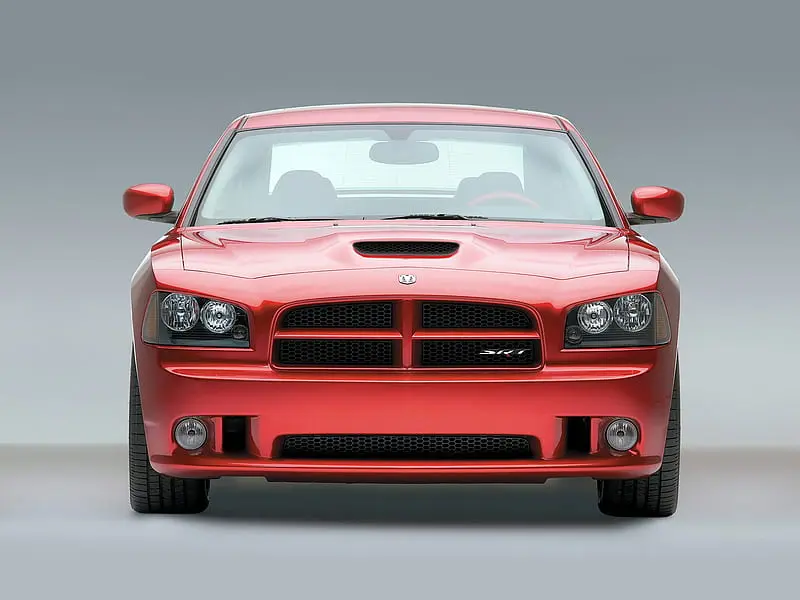 Dodge Charger Charger 6.1 V8 SRT8 5