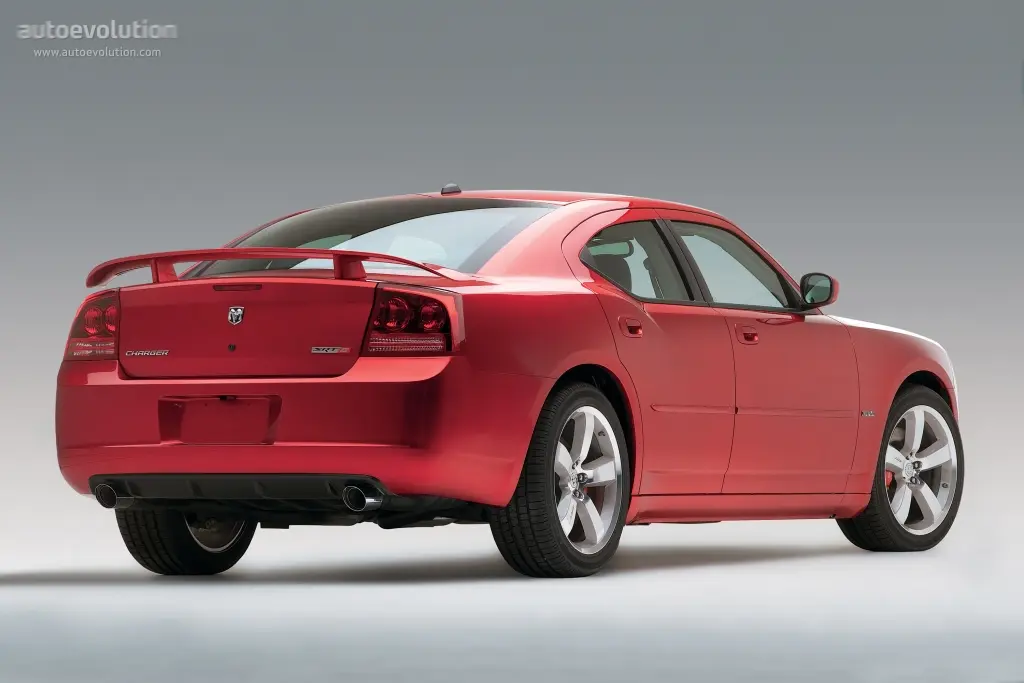Dodge Charger Charger 6.1 V8 SRT8 3