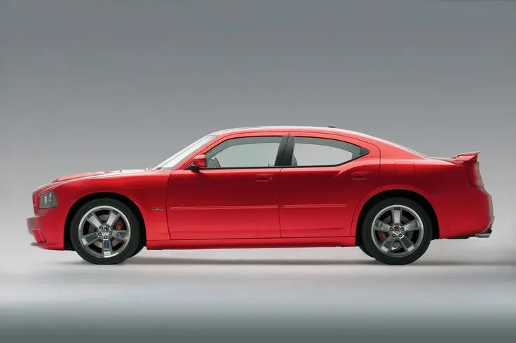 Dodge Charger Charger 6.1 V8 SRT8 4