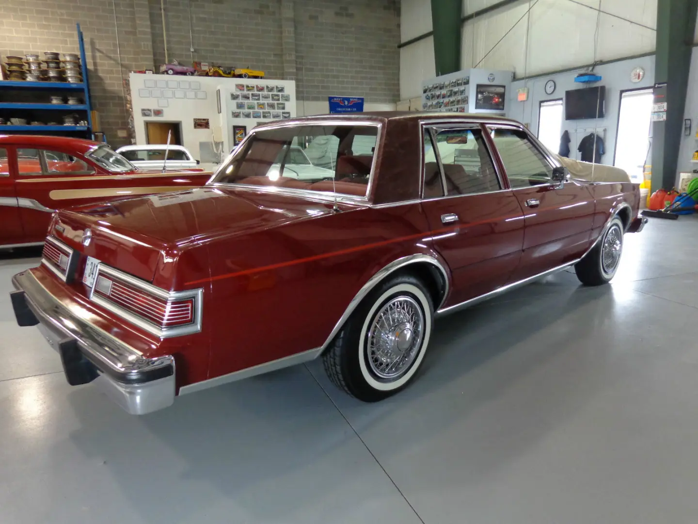 Dodge Diplomat Diplomat 6.5 0