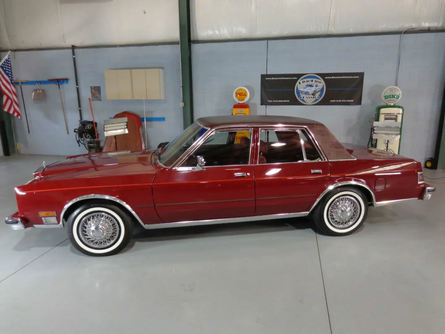 Dodge Diplomat Diplomat 6.5 1