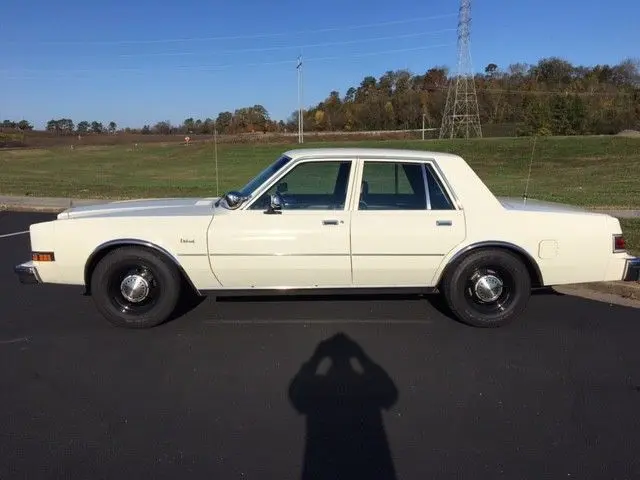 Dodge Diplomat Diplomat 6.5 2