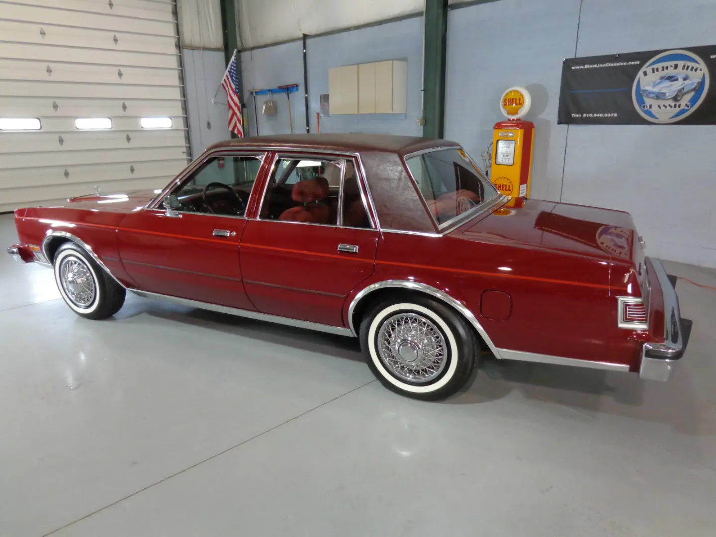 Dodge Diplomat Diplomat 6.5 3