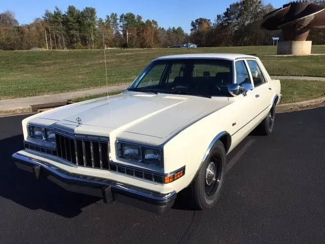Dodge Diplomat Diplomat 6.5 4