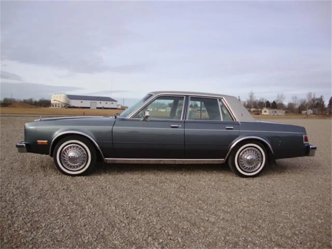 Dodge Diplomat Diplomat 6.5 SE 4