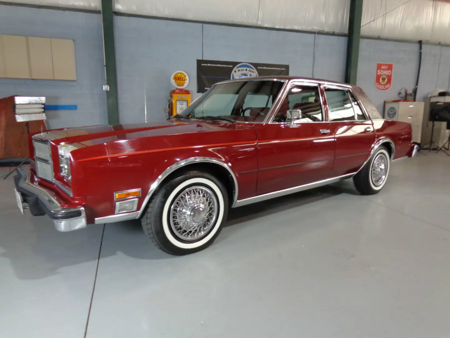 Dodge Diplomat Diplomat 6.5 4