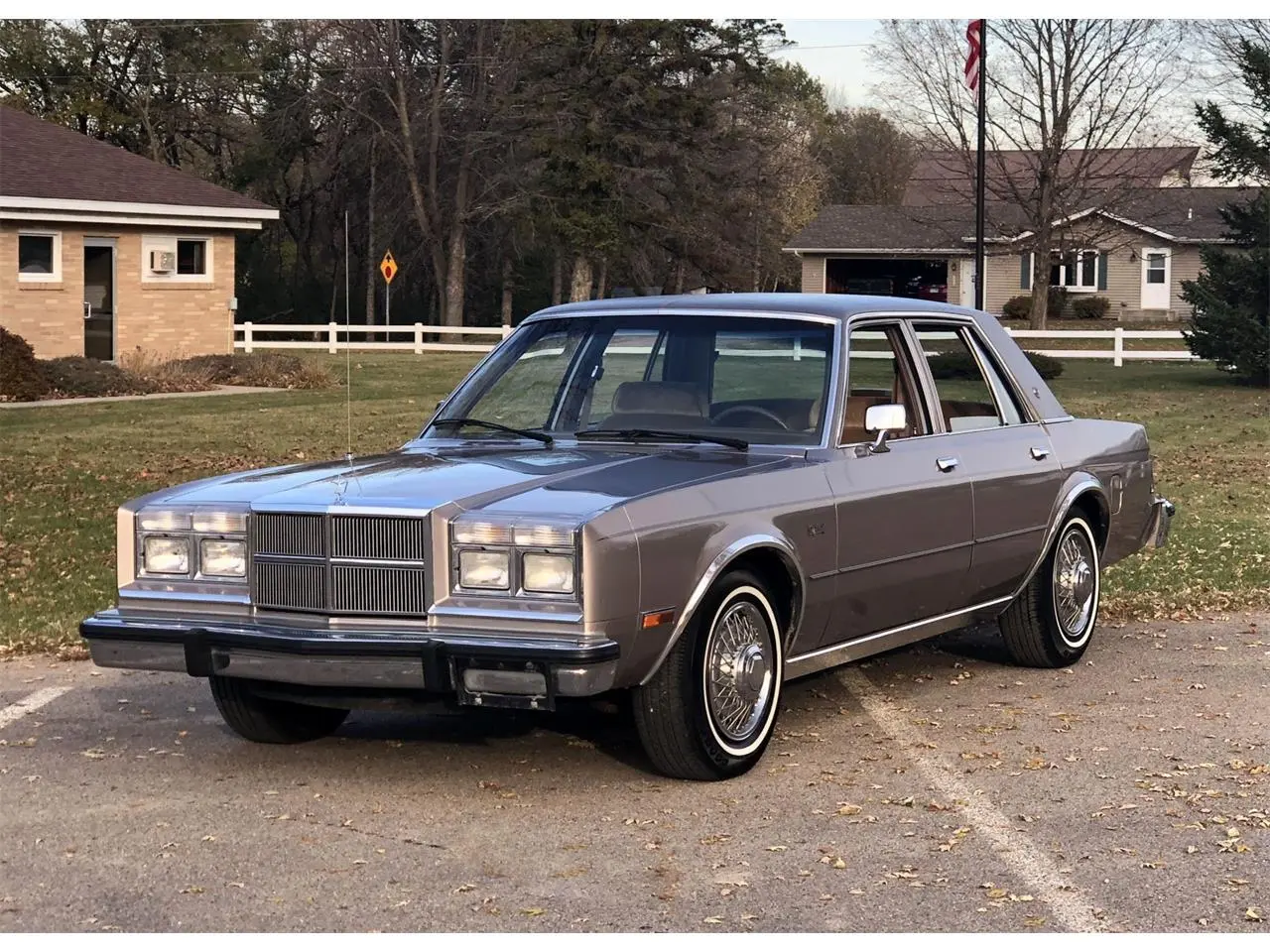 Dodge Diplomat Diplomat 6.5 0