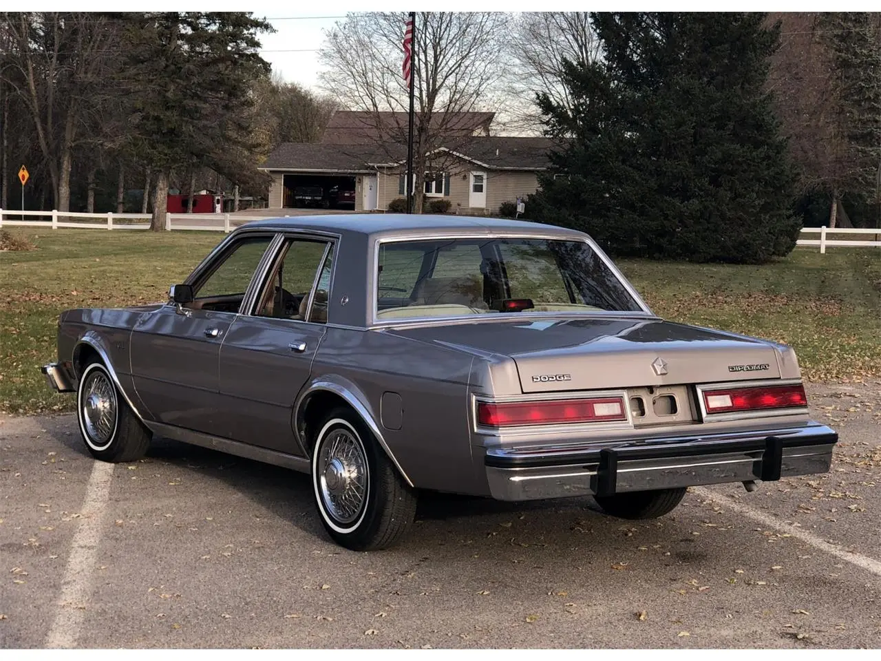 Dodge Diplomat Diplomat 6.5 1